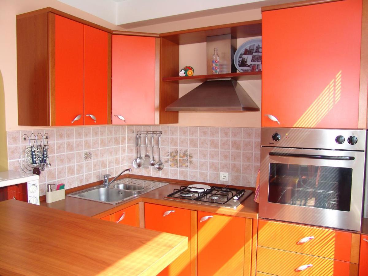 קרק Apartments Bozica מראה חיצוני תמונה