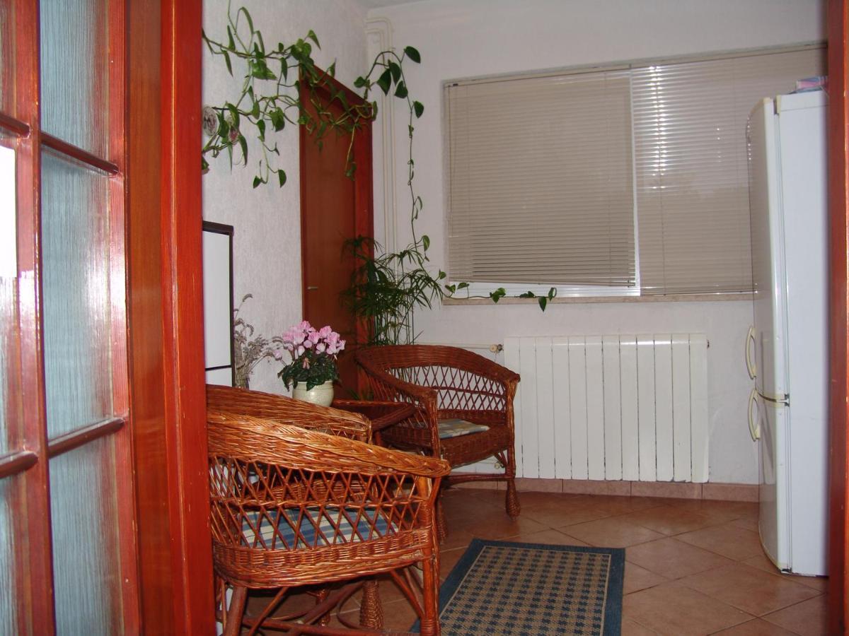 קרק Apartments Bozica מראה חיצוני תמונה